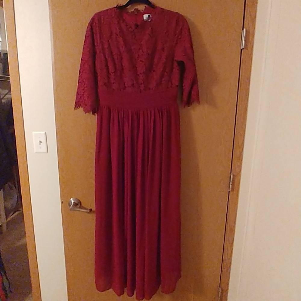 Women's Large Dainty Jewels Dress